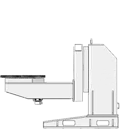 SAIBON-CPL-10 L型焊接變位機